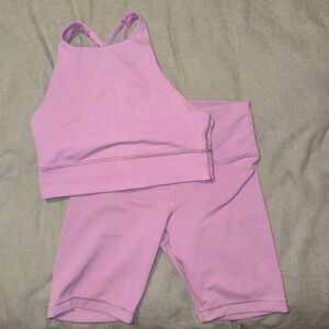 Lululemon set